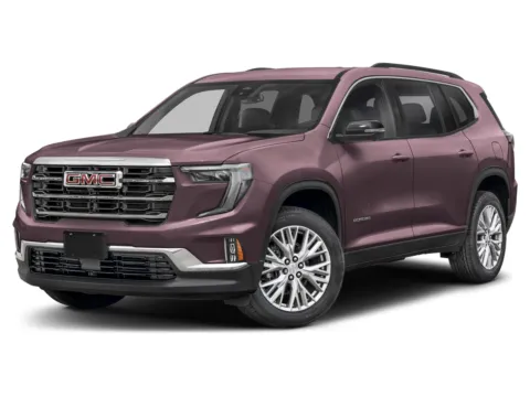 Black 2024 GMC Acadia Elevation for sale in Independence, MO