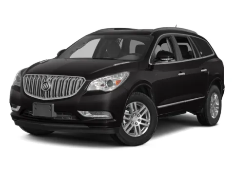 Gray 2014 Buick Enclave Premium for sale in Independence, MO