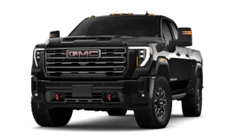 Black 2026 GMC Sierra 2500 HD AT4X for sale in Independence, MO