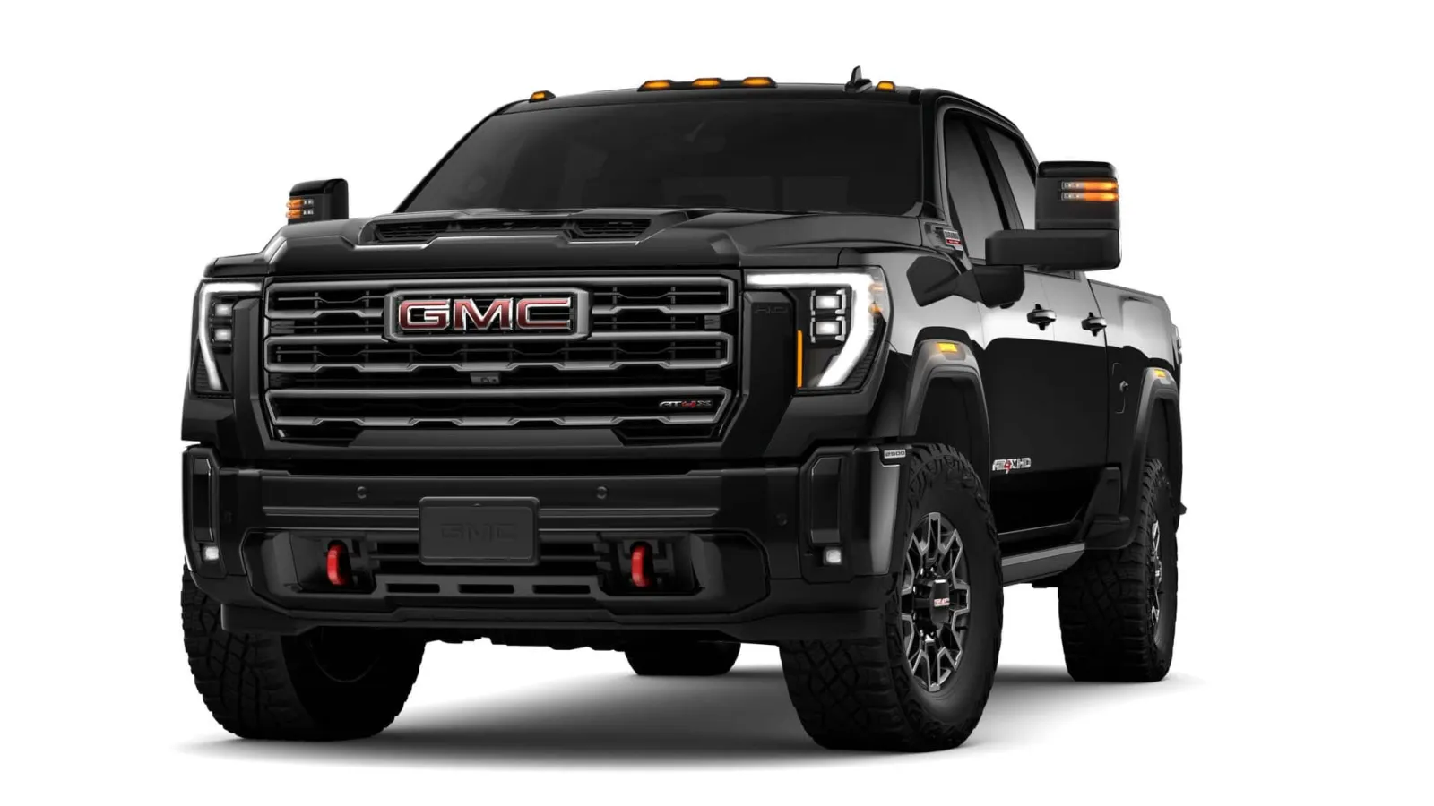 Black 2026 GMC Sierra 2500 HD AT4X for sale in Independence, MO