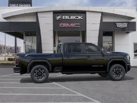 More photos of 2026 GMC Sierra 2500 HD AT4X at Cable Dahmer Buick GMC of Independence, MO
