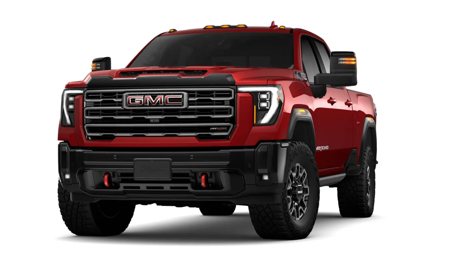 Red 2026 GMC Sierra 2500 HD AT4X for sale in Independence, MO