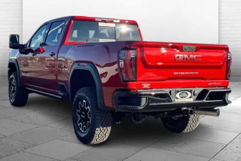 Photos of 2026 GMC Sierra 2500 HD AT4X for sale in Independence, MO at Cable Dahmer Buick GMC of Independence