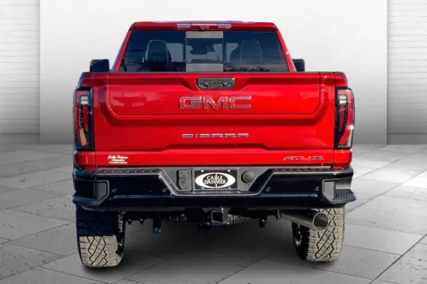 Another view of 2026 GMC Sierra 2500 HD AT4X for sale in Independence, MO at Cable Dahmer Buick GMC of Independence