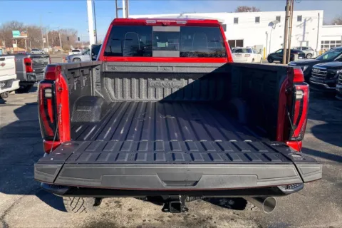 More photos of 2026 GMC Sierra 2500 HD AT4X at Cable Dahmer Buick GMC of Independence, MO