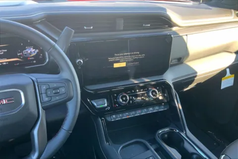 More photos of 2026 GMC Sierra 2500 HD AT4X at Cable Dahmer Buick GMC of Independence, MO