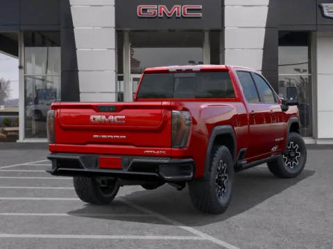 More photos of 2026 GMC Sierra 2500 HD AT4X at Cable Dahmer Buick GMC of Independence, MO