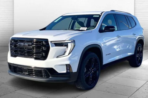 Photos of 2026 GMC Acadia Elevation for sale in Independence, MO at Cable Dahmer Buick GMC of Independence