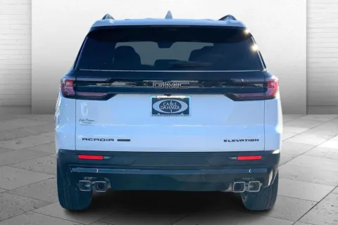More photos of 2026 GMC Acadia Elevation at Cable Dahmer Buick GMC of Independence, MO