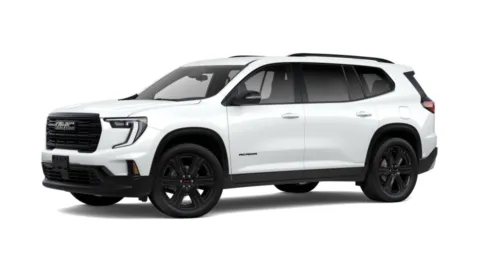 Photos of 2026 GMC Acadia Elevation for sale in Independence, MO at Cable Dahmer Buick GMC of Independence