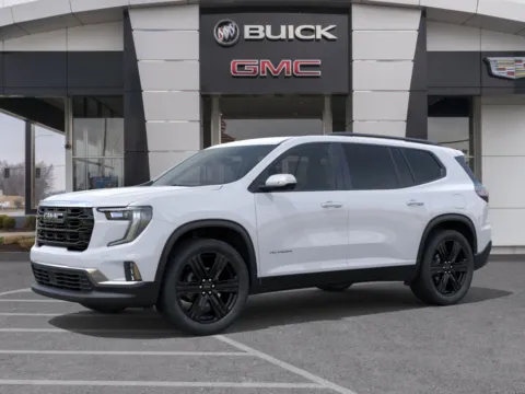 Photos of 2026 GMC Acadia Elevation for sale in Independence, MO at Cable Dahmer Buick GMC of Independence