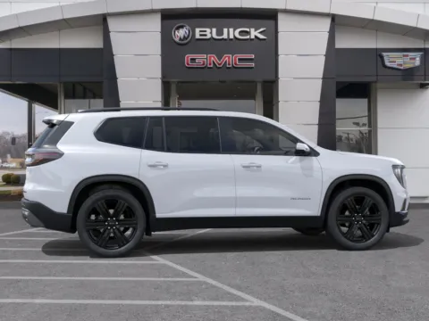 More photos of 2026 GMC Acadia Elevation at Cable Dahmer Buick GMC of Independence, MO