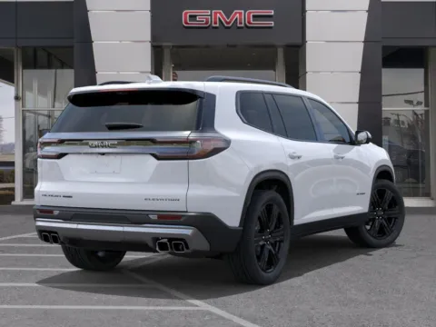 More photos of 2026 GMC Acadia Elevation at Cable Dahmer Buick GMC of Independence, MO