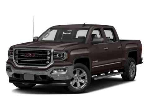 Red 2016 GMC Sierra 1500 SLT for sale in Independence, MO
