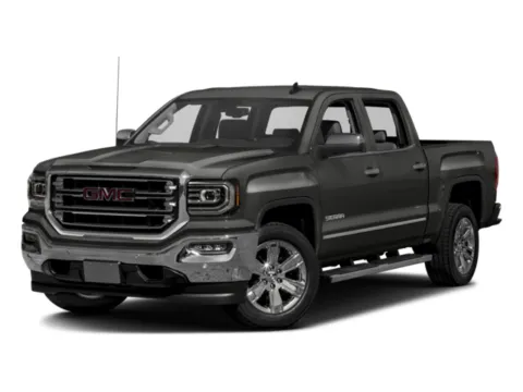 Red 2016 GMC Sierra 1500 SLT for sale in Independence, MO