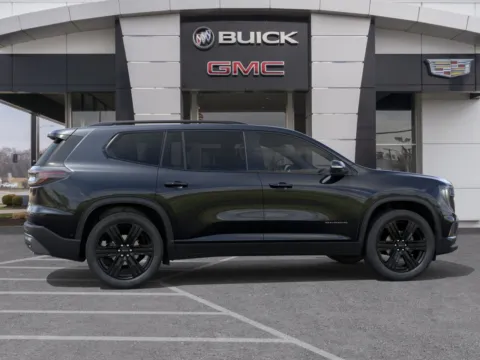 More photos of 2026 GMC Acadia Elevation at Cable Dahmer Buick GMC of Independence, MO