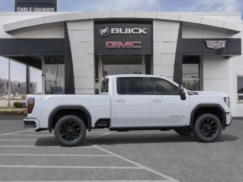More photos of 2026 GMC Sierra 2500 HD AT4 at Cable Dahmer Buick GMC of Independence, MO