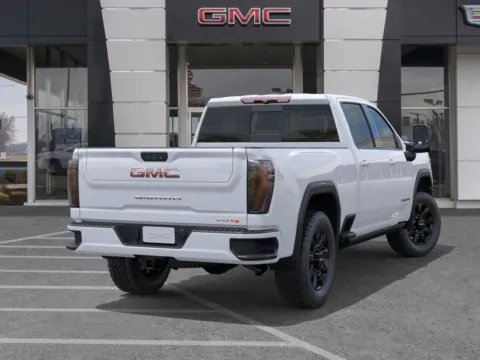 More photos of 2026 GMC Sierra 2500 HD AT4 at Cable Dahmer Buick GMC of Independence, MO