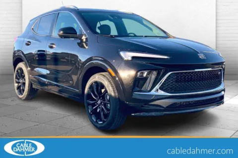 Black 2026 Buick Encore GX Sport Touring for sale in Independence, MO