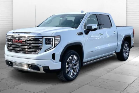 Photos of 2026 GMC Sierra 1500 Denali for sale in Independence, MO at Cable Dahmer Buick GMC of Independence
