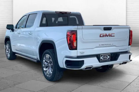 Another view of 2026 GMC Sierra 1500 Denali for sale in Independence, MO at Cable Dahmer Buick GMC of Independence