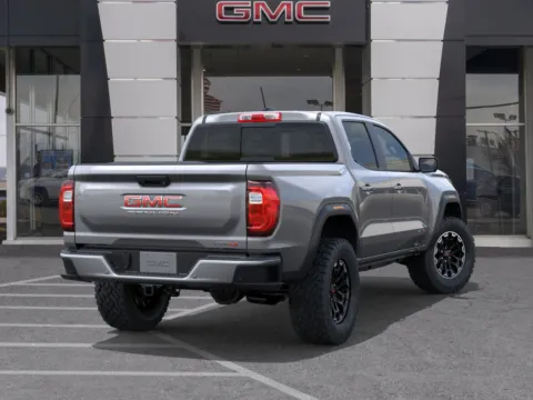 More photos of 2026 GMC Canyon AT4 at Cable Dahmer Buick GMC of Independence, MO