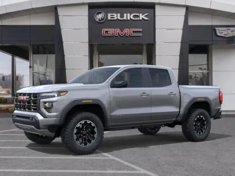 Photos of 2026 GMC Canyon AT4 for sale in Independence, MO at Cable Dahmer Buick GMC of Independence