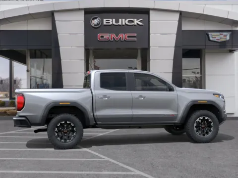 More photos of 2026 GMC Canyon AT4 at Cable Dahmer Buick GMC of Independence, MO