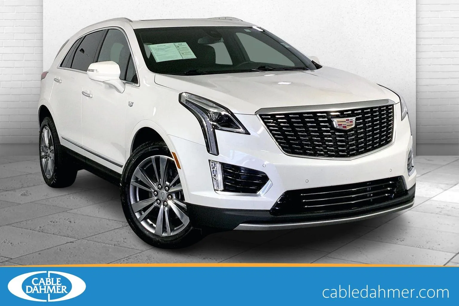 2025 Cadillac XT5 Premium Luxury's photo