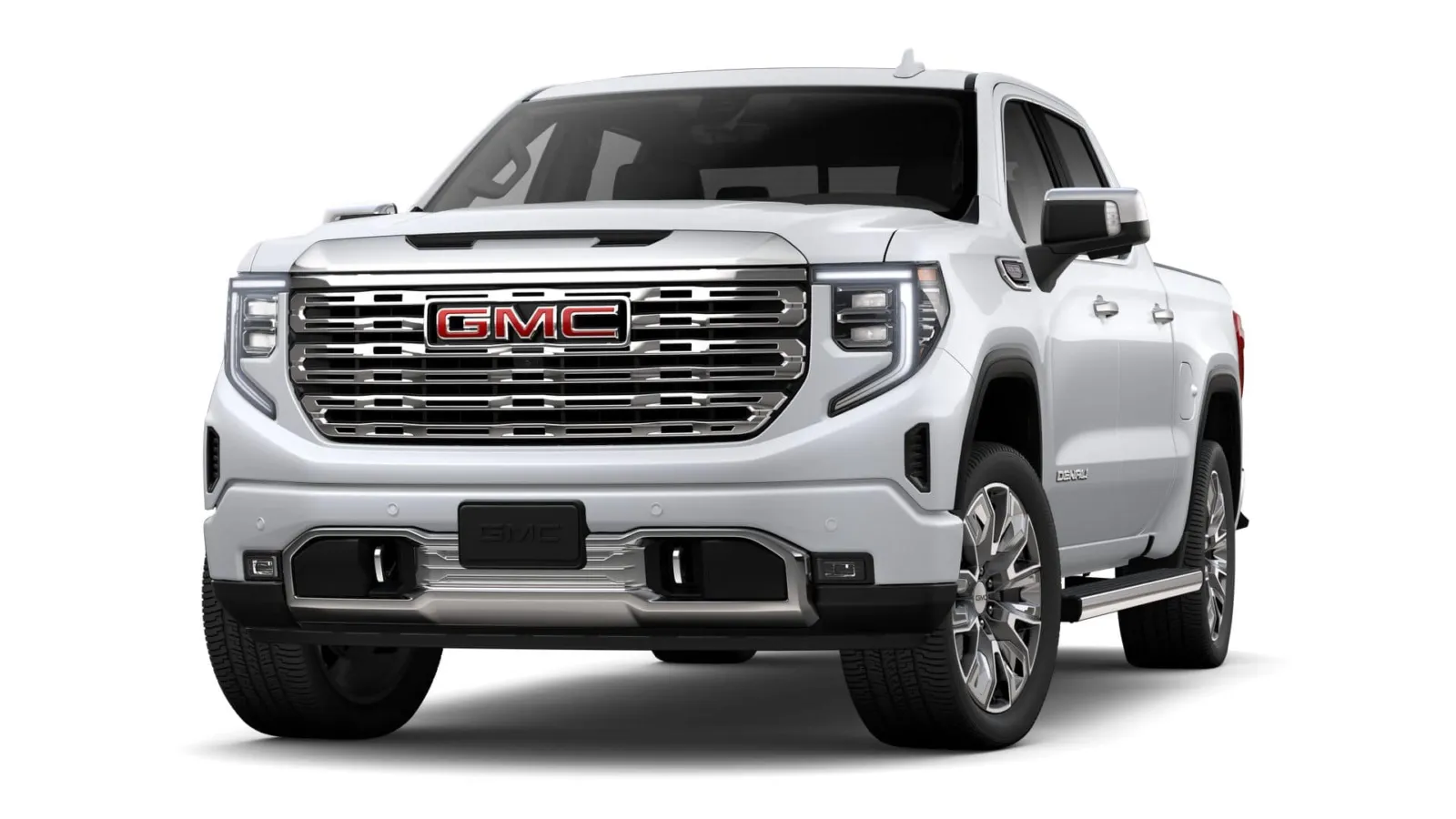 White 2026 GMC Sierra 1500 Denali for sale in Independence, MO