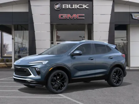 Photos of 2026 Buick Encore GX Sport Touring for sale in Independence, MO at Cable Dahmer Buick GMC of Independence