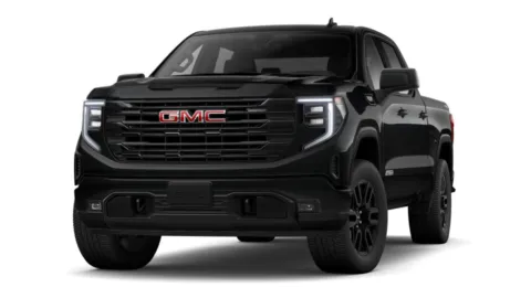 Black 2026 GMC Sierra 1500 Elevation for sale in Independence, MO