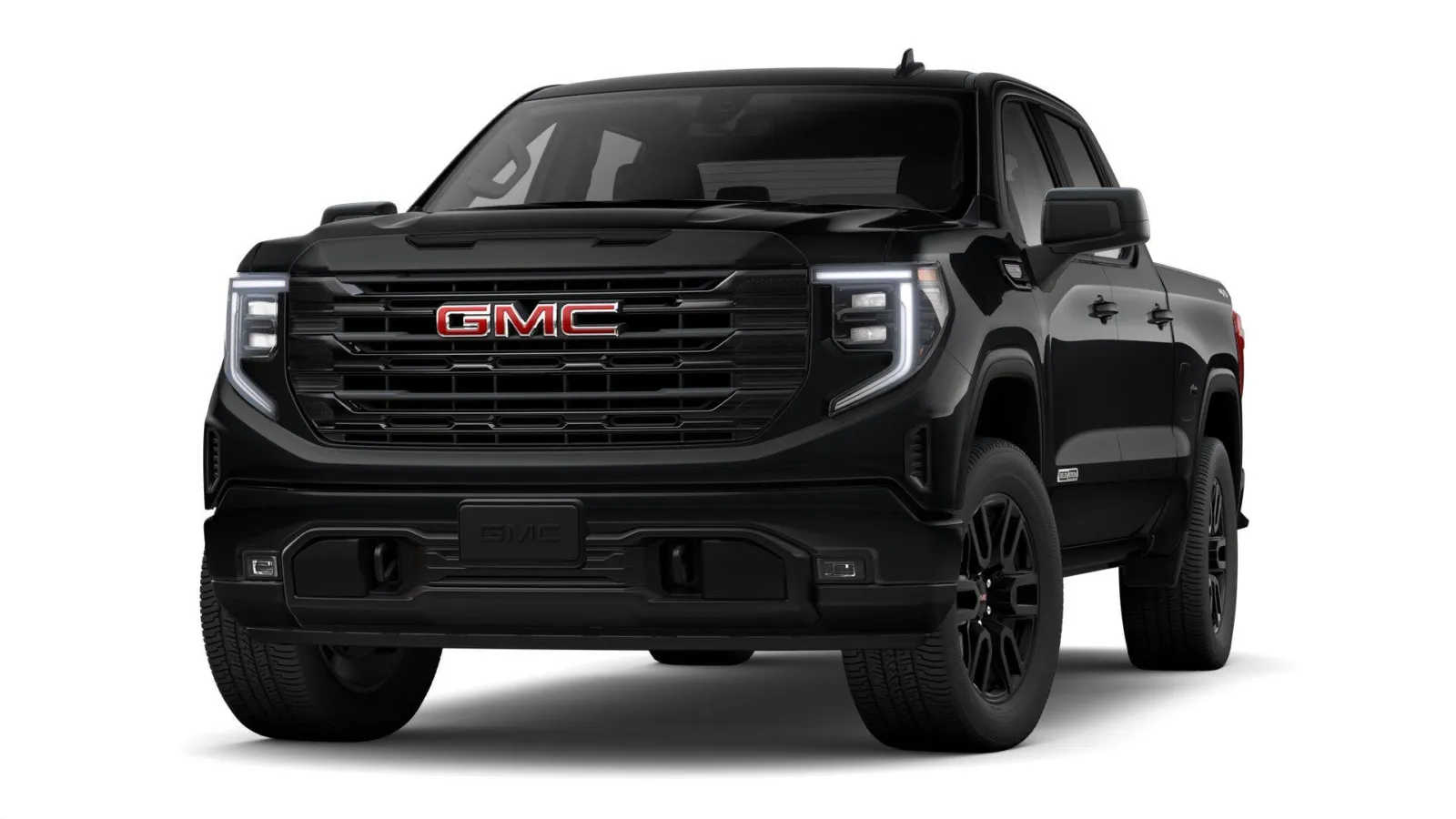 Black 2026 GMC Sierra 1500 Elevation for sale in Independence, MO
