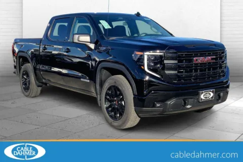Black 2026 GMC Sierra 1500 Elevation for sale in Independence, MO
