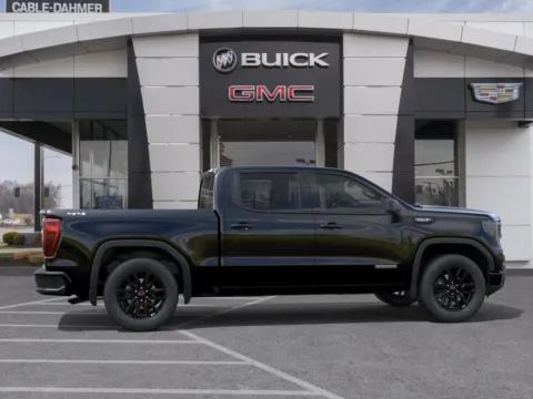 More photos of 2026 GMC Sierra 1500 Elevation at Cable Dahmer Buick GMC of Independence, MO