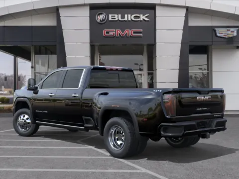 Another view of 2026 GMC Sierra 3500 HD Denali Ultimate for sale in Independence, MO at Cable Dahmer Buick GMC of Independence