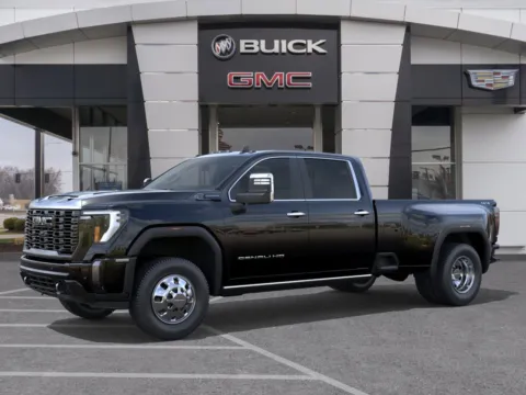 Photos of 2026 GMC Sierra 3500 HD Denali Ultimate for sale in Independence, MO at Cable Dahmer Buick GMC of Independence