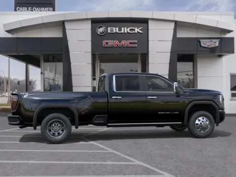 More photos of 2026 GMC Sierra 3500 HD Denali Ultimate at Cable Dahmer Buick GMC of Independence, MO