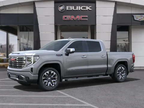 Photos of 2025 GMC Sierra 1500 Denali for sale in Independence, MO at Cable Dahmer Buick GMC of Independence