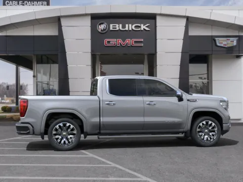 More photos of 2025 GMC Sierra 1500 Denali at Cable Dahmer Buick GMC of Independence, MO