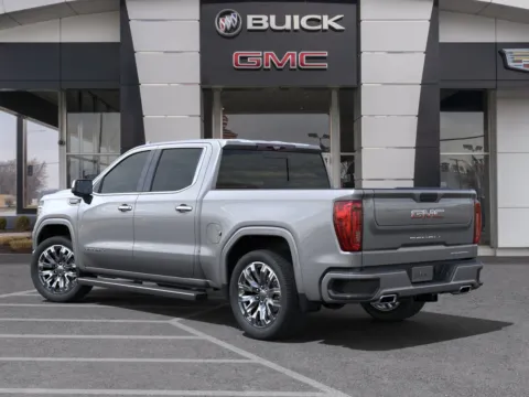 Another view of 2025 GMC Sierra 1500 Denali for sale in Independence, MO at Cable Dahmer Buick GMC of Independence