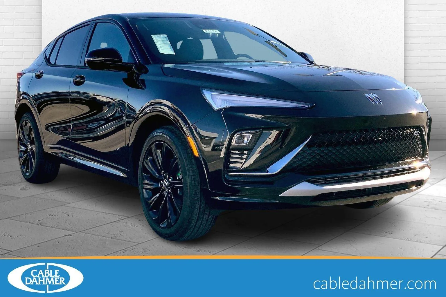 Black 2026 Buick Envista Sport Touring for sale in Independence, MO