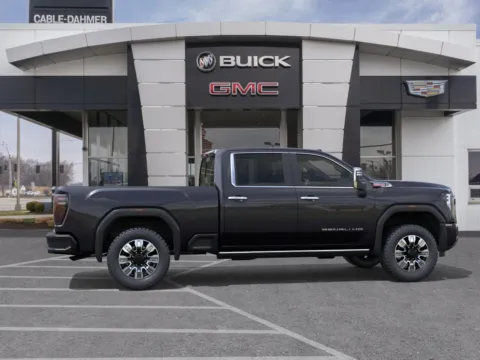 More photos of 2026 GMC Sierra 2500 HD Denali at Cable Dahmer Buick GMC of Independence, MO