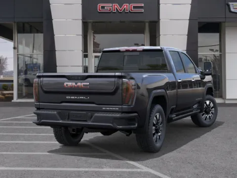 More photos of 2026 GMC Sierra 2500 HD Denali at Cable Dahmer Buick GMC of Independence, MO