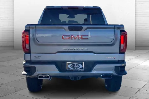 More photos of 2026 GMC Sierra 1500 AT4 at Cable Dahmer Buick GMC of Independence, MO