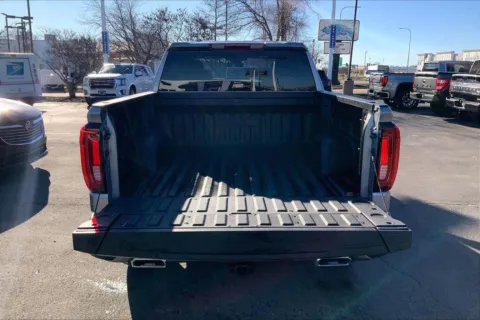 More photos of 2026 GMC Sierra 1500 AT4 at Cable Dahmer Buick GMC of Independence, MO