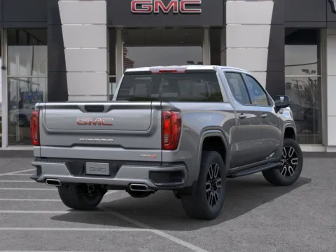 More photos of 2026 GMC Sierra 1500 AT4 at Cable Dahmer Buick GMC of Independence, MO