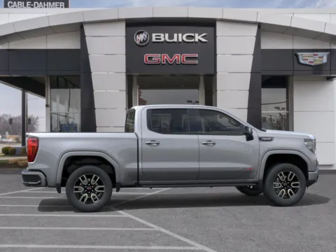 More photos of 2026 GMC Sierra 1500 AT4 at Cable Dahmer Buick GMC of Independence, MO
