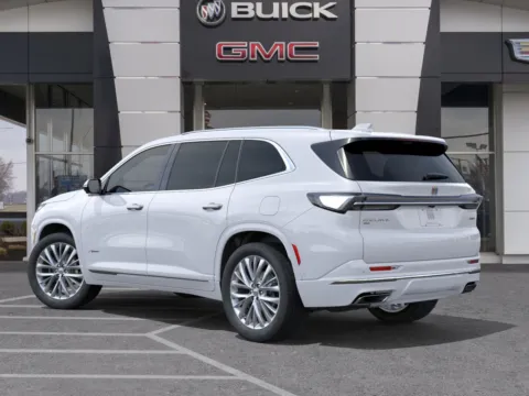 Another view of 2026 Buick Enclave Avenir for sale in Independence, MO at Cable Dahmer Buick GMC of Independence