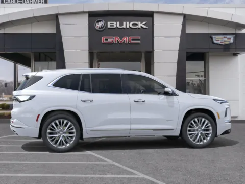 More photos of 2026 Buick Enclave Avenir at Cable Dahmer Buick GMC of Independence, MO